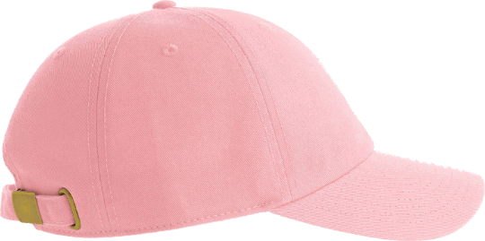 Dad Hat Baseball Cap Pink