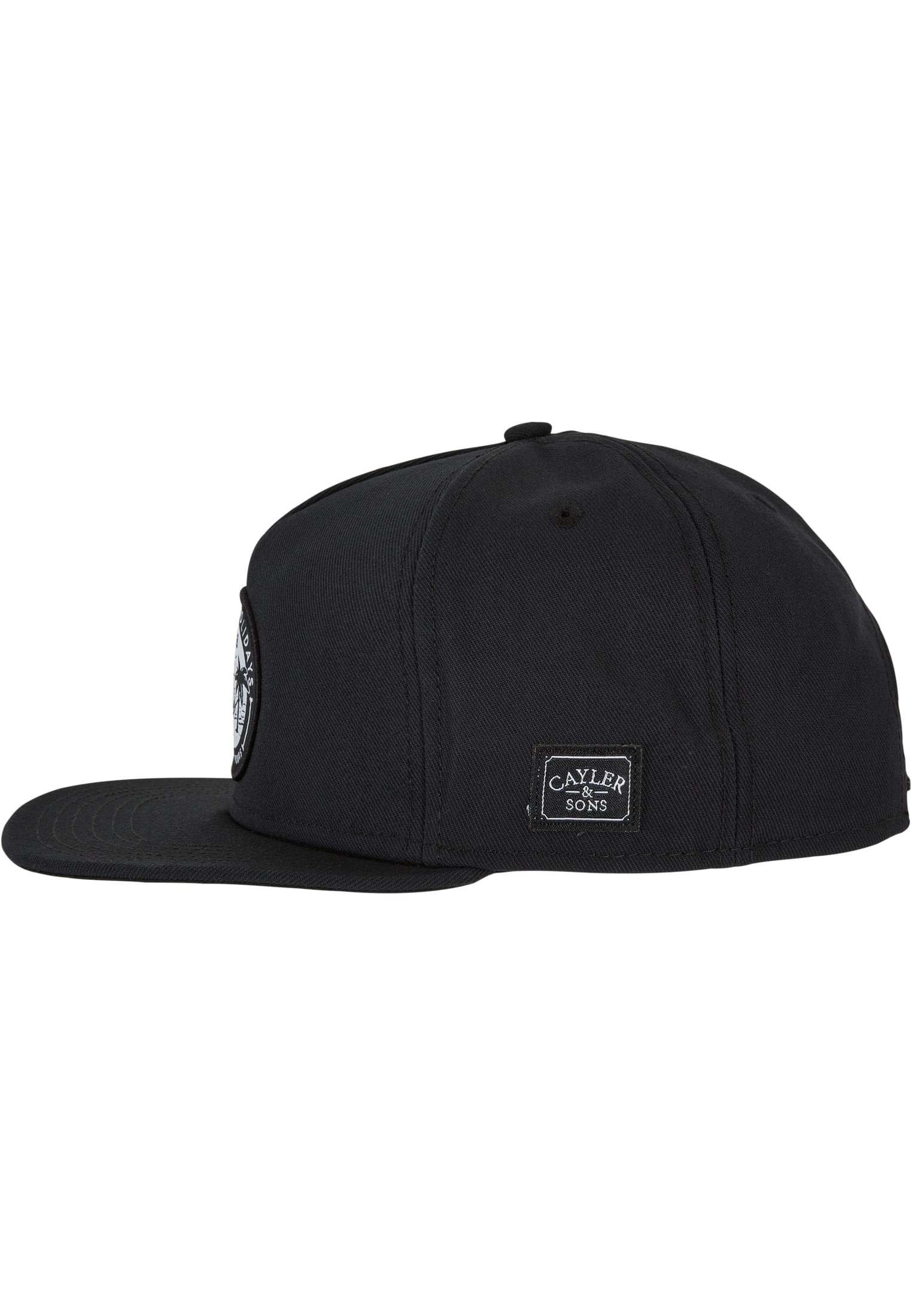 Holidays Strong P Cap black one size