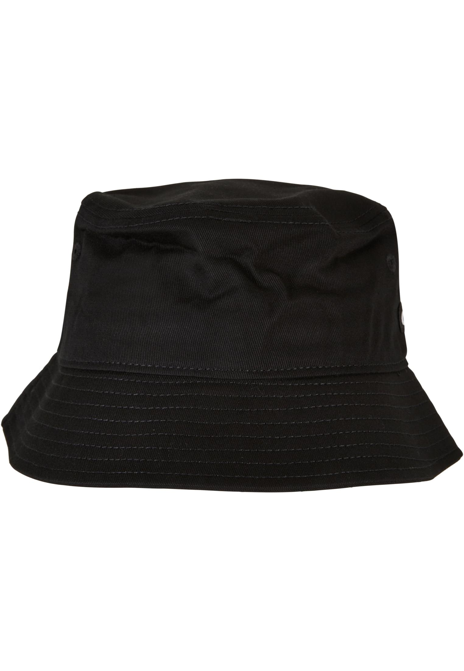 Cayler Basic Bucket Hat blk/neonyellow one size