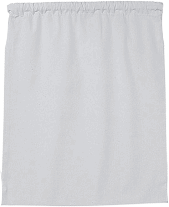Baumwoll Turnbeutel Light Grey
