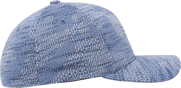 Flexfit Jacquard Knit Cap blue L/XL