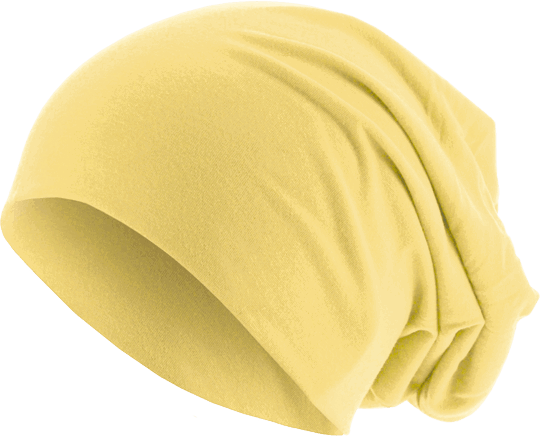Pastel Jersey Beanie