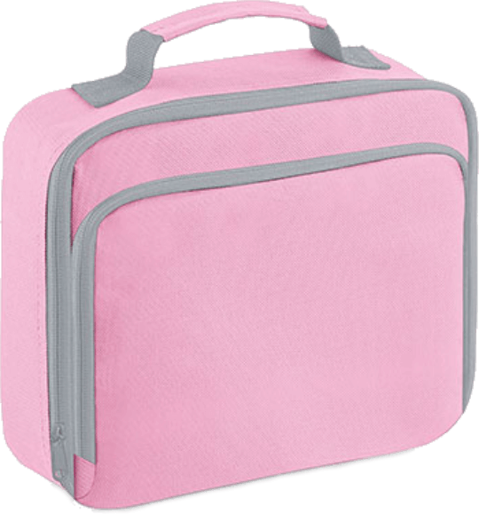 Lunch Cooler Bag Classic Pink