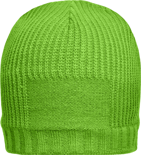 Promotion Beanie Spring Green