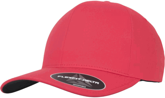 Anti Stain Adjustable Cap Red