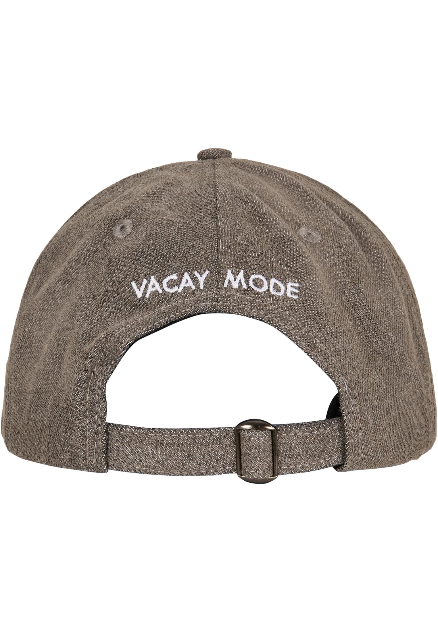 C&S WL Vacay Mode Strapback Cap black/white one size