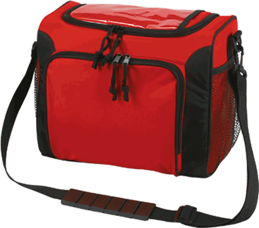 Cooler Bag Kühltasche Sport Red