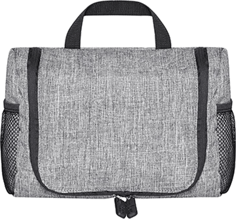 Wash Bag Hawaii Grey Melange