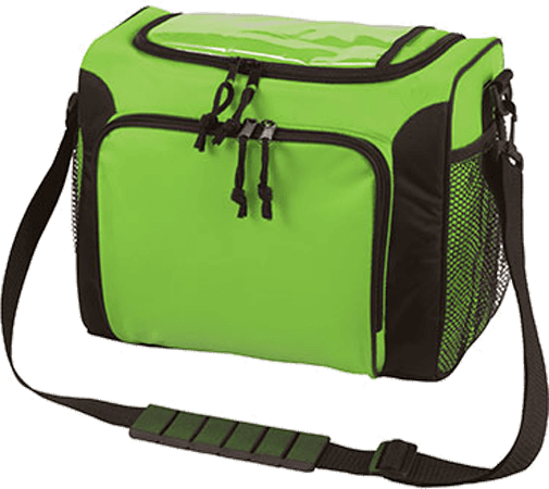 Cooler Bag Kühltasche Sport Apple Green