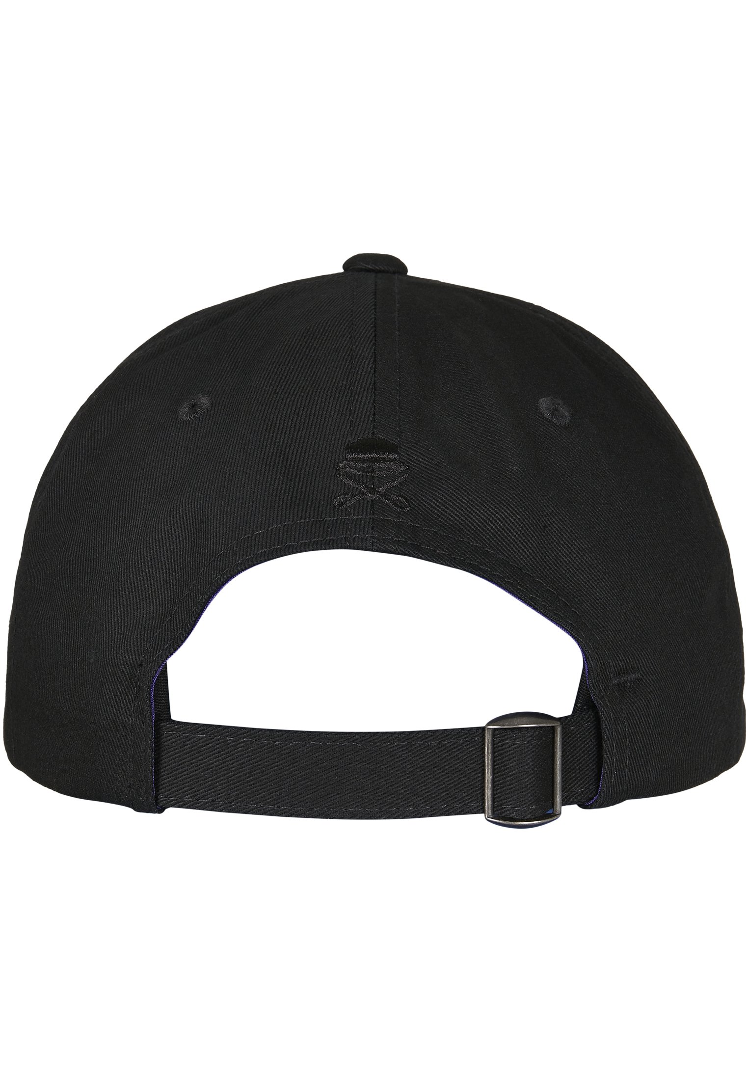 C&S WL Ride Or Fly Curved Cap black/mc one size