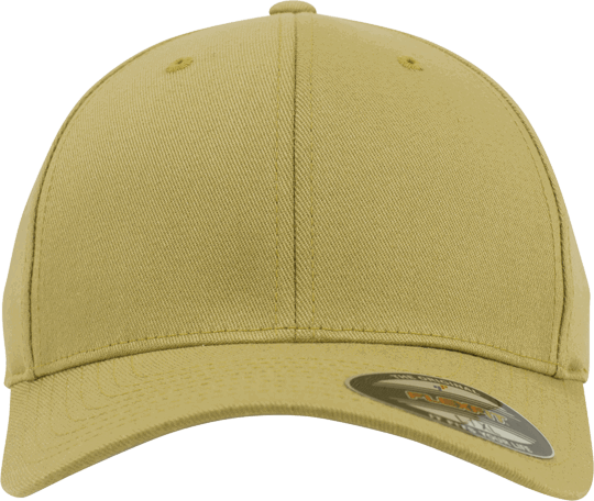 Original FLEXFIT® Basecap Baseball Cap Mütze Kappe Wooly Combed 6277