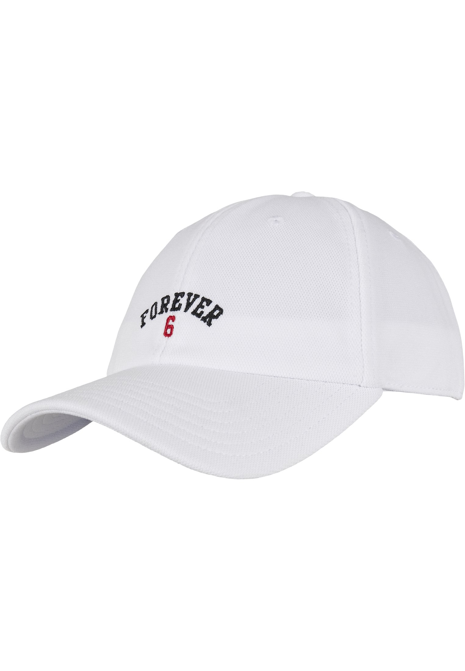 C&S WL Forever Six Curved Cap white/mc one size