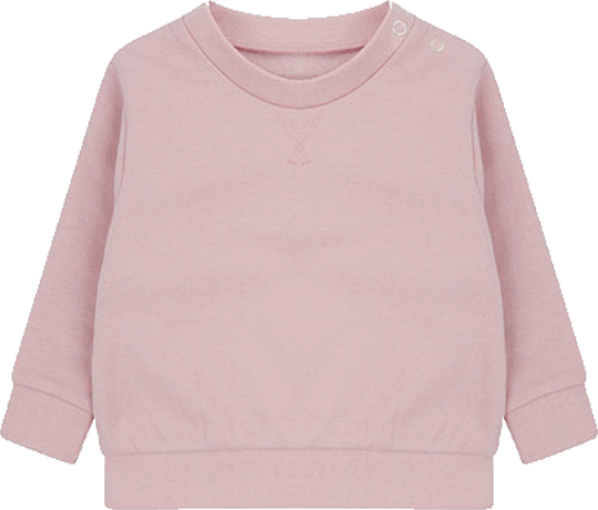 Sweater Soft Pink 5-6 Jahre