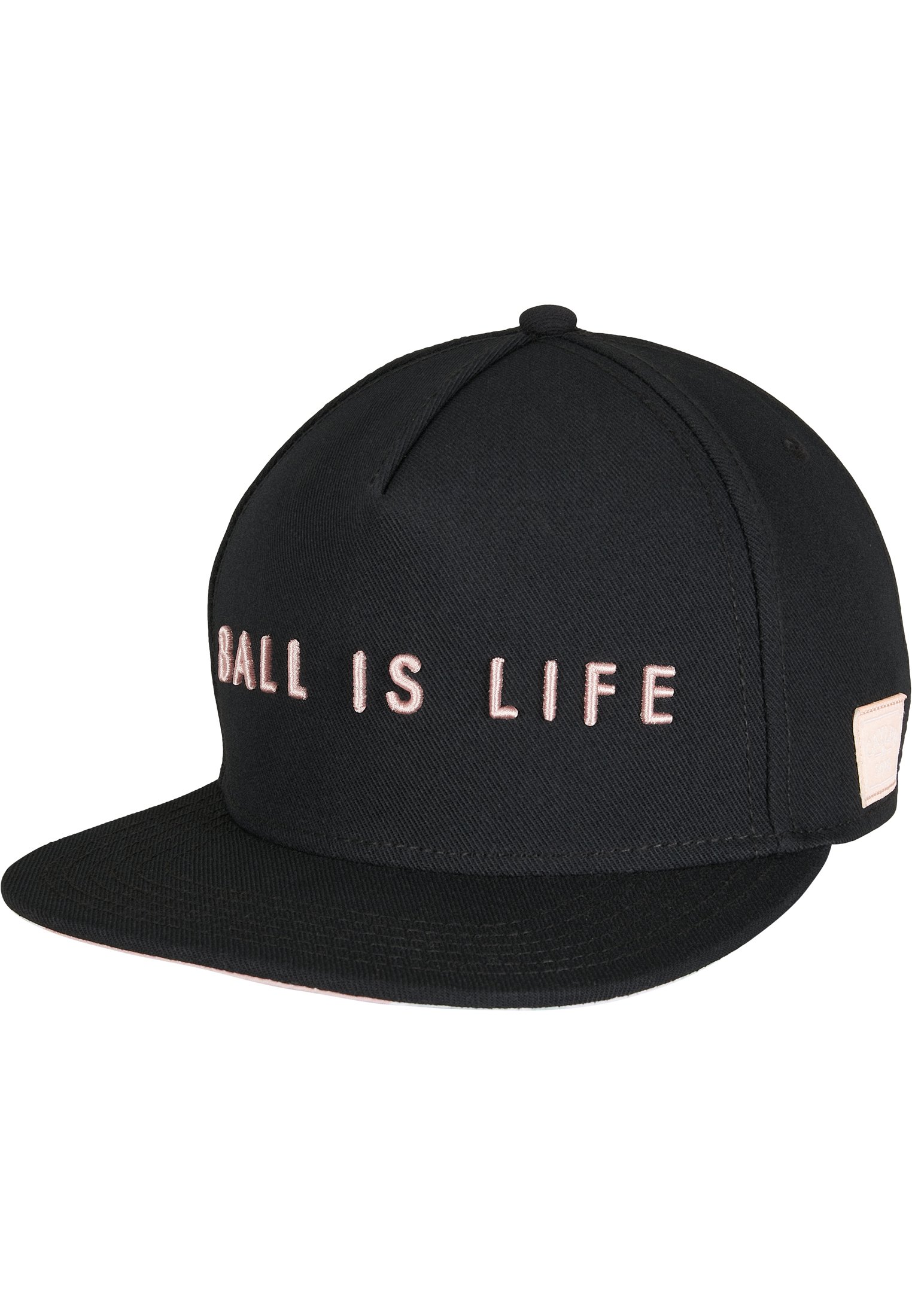 C&S WL Ball Is Life Snapback black/mc one size