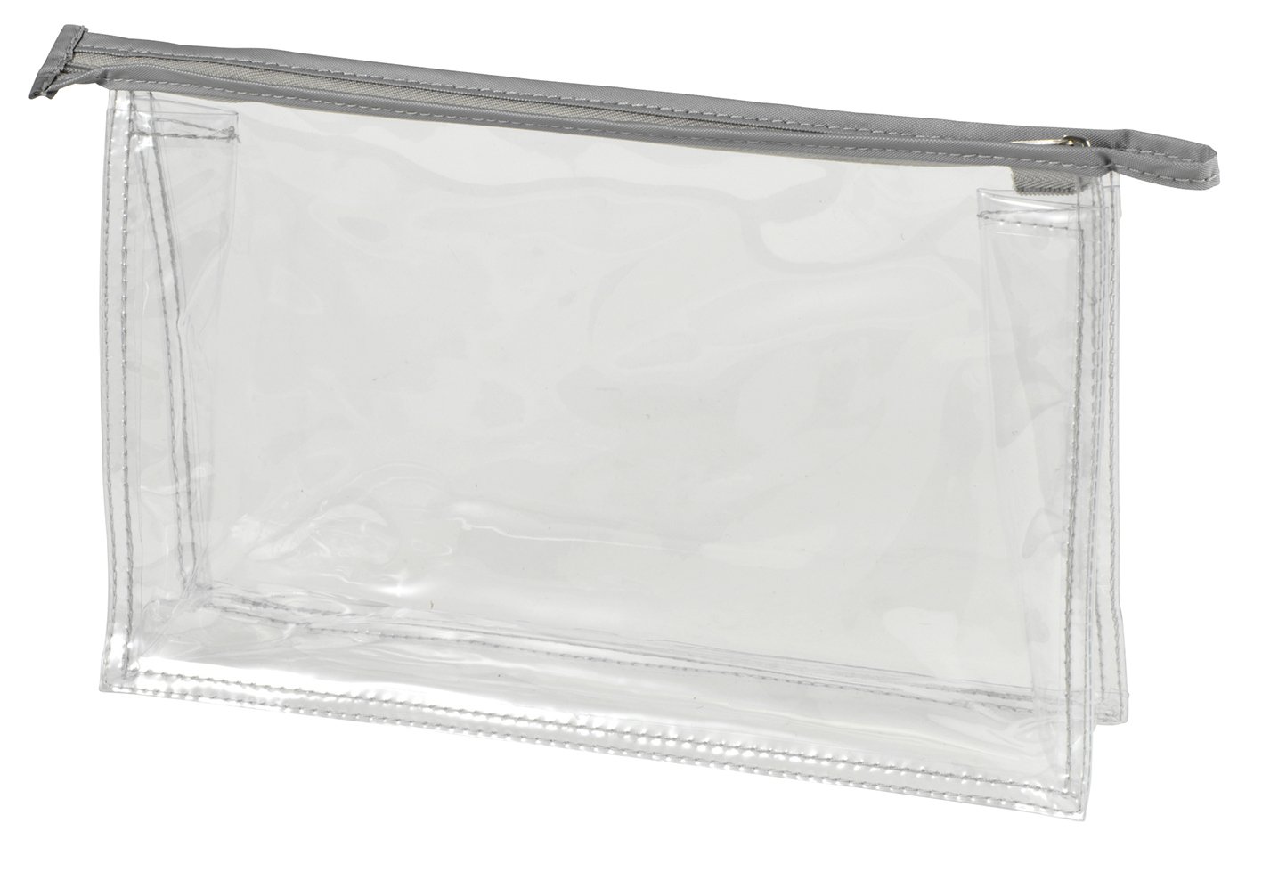 Reißverschluss-Tasche UNIVERSAL transparent
