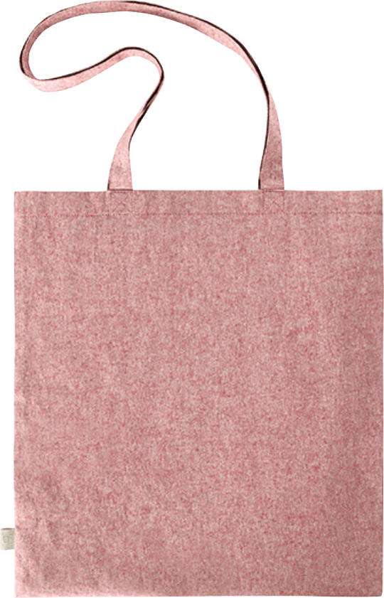 Einkaufstasche aus recycelter Baumwolle