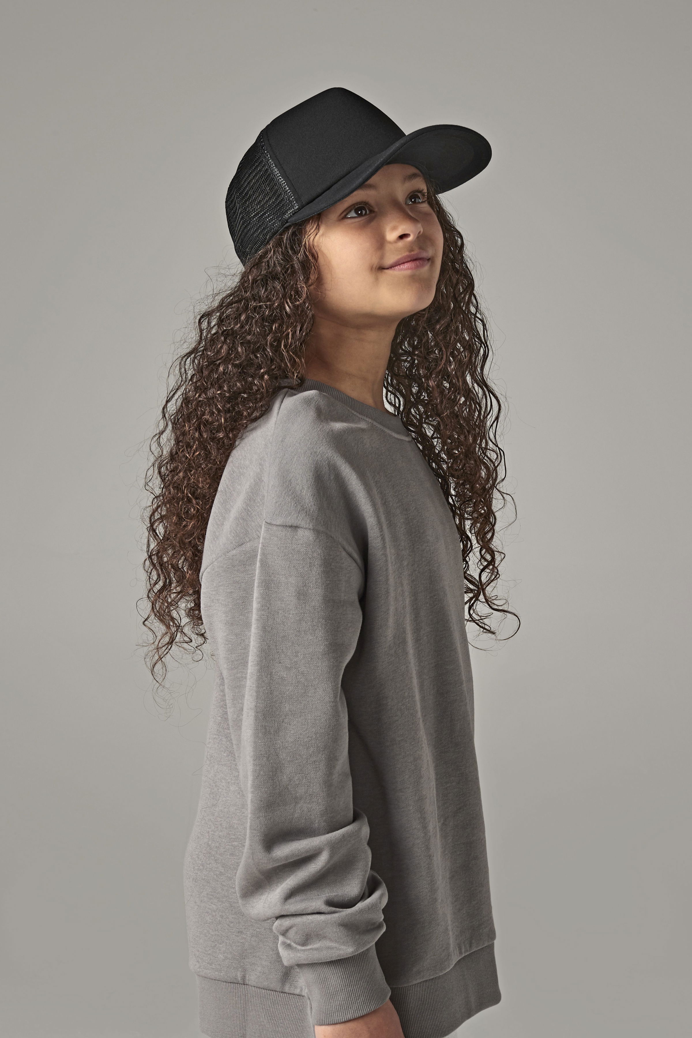 Junior Vintage Snapback Trucker