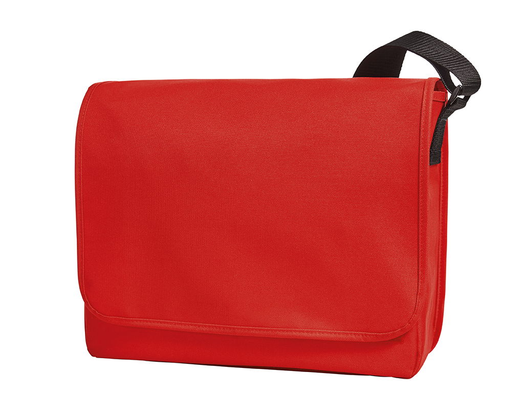 Promotiontasche KURIER rot