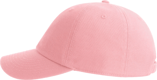 Dad Hat Baseball Cap Pink