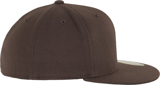 Premium 210 Fitted Woman Brown L/XL