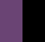 Purple / Black