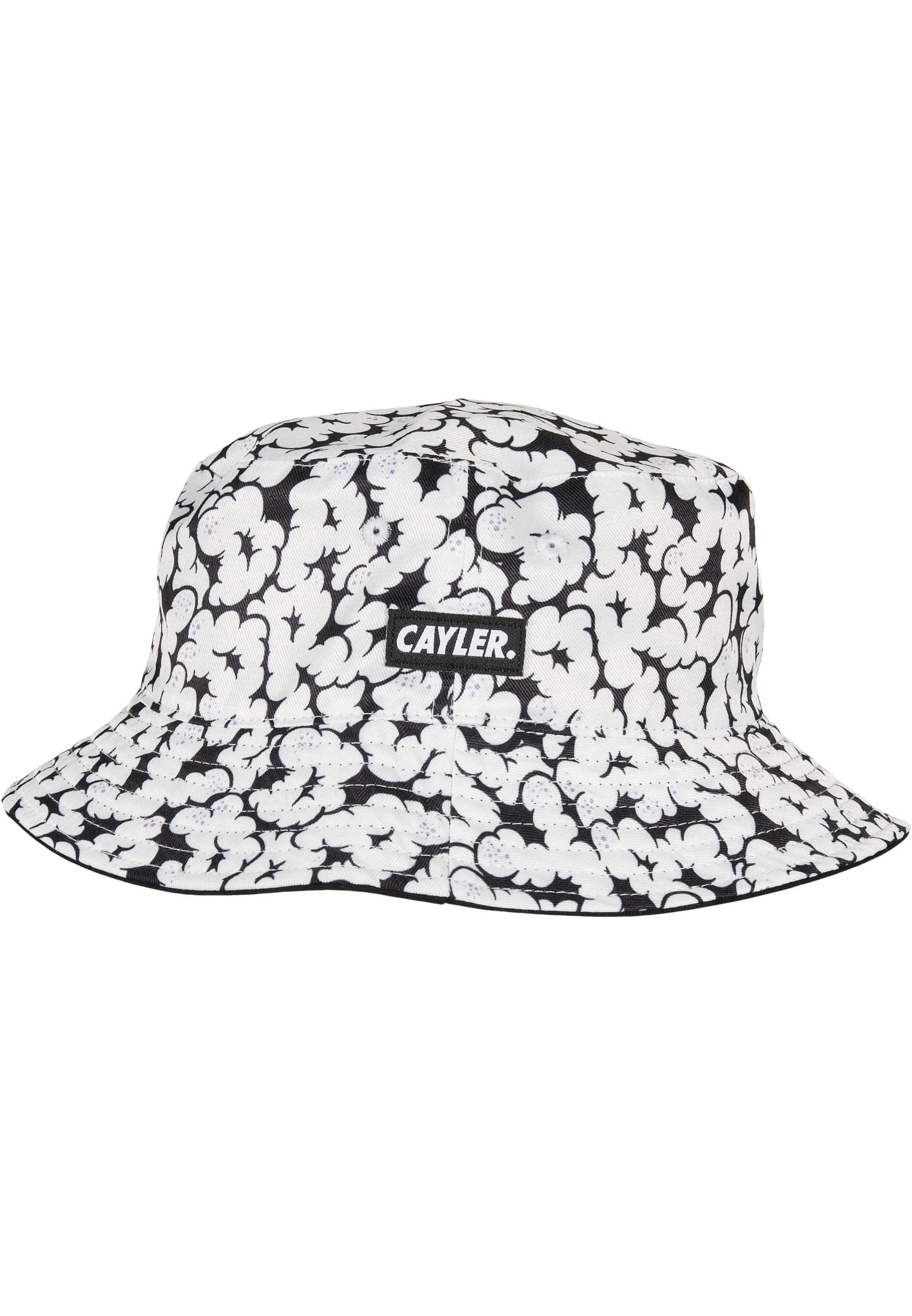 Day Dreamin Reversible Bucket Hat white/mc one size
