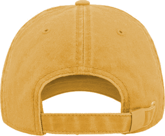 Vintage Cap Digg Unisex Mustard