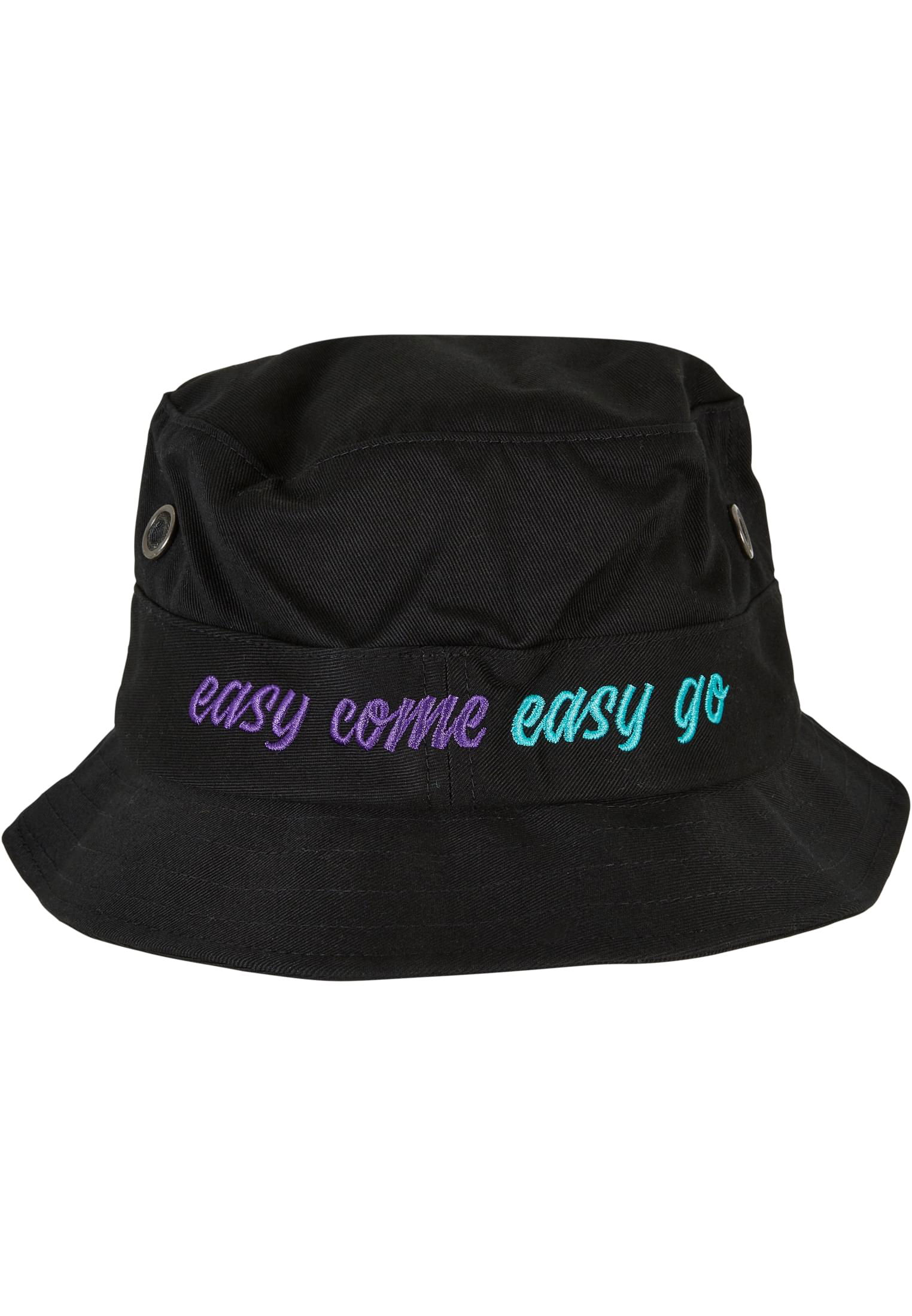 C&S WL Easy Come Easy Go Bucket Hat black/mc one size