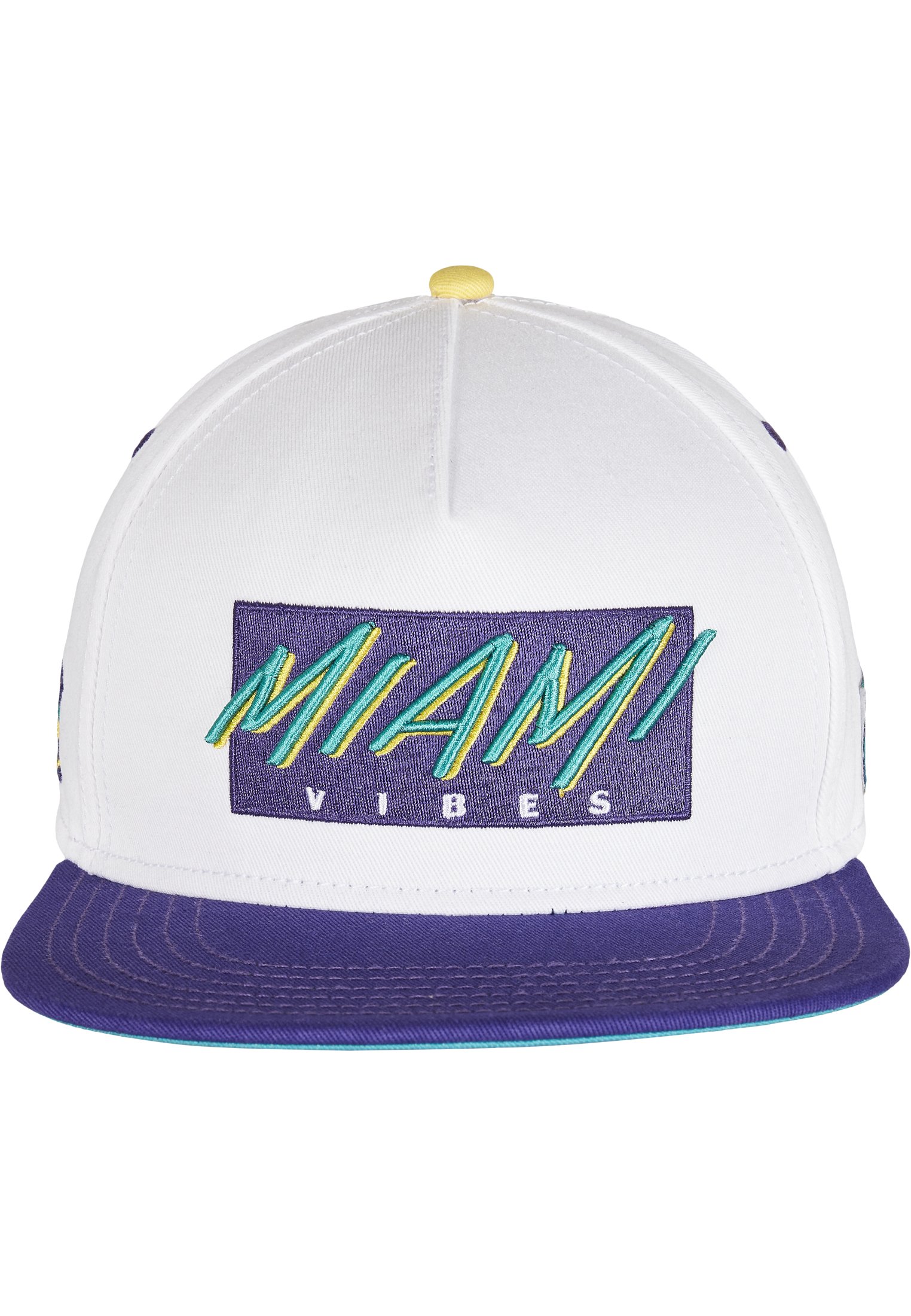 C&S WL Miami Vibes Snapback white/mc one size
