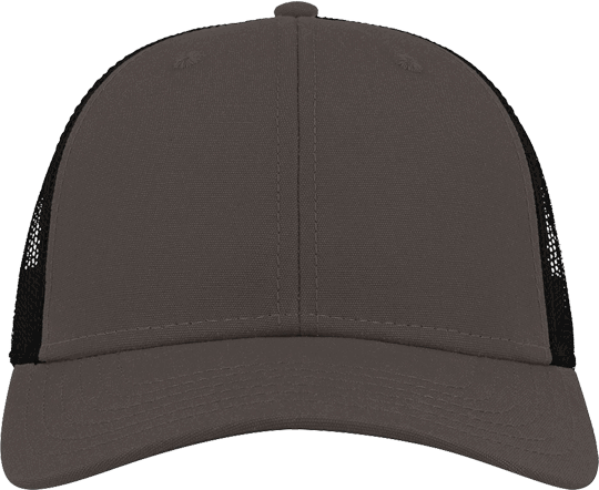 Trucker Cap Recycled Darkgrey / Black