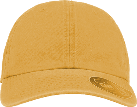 Vintage Cap Digg Unisex Mustard