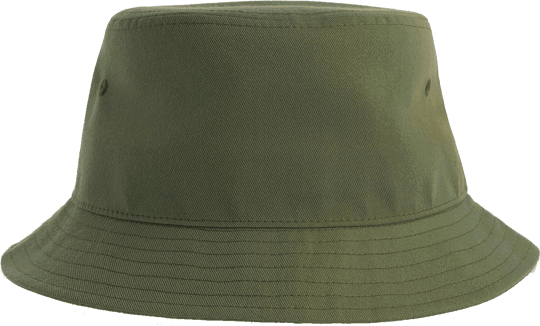 Recycled Hat Olive