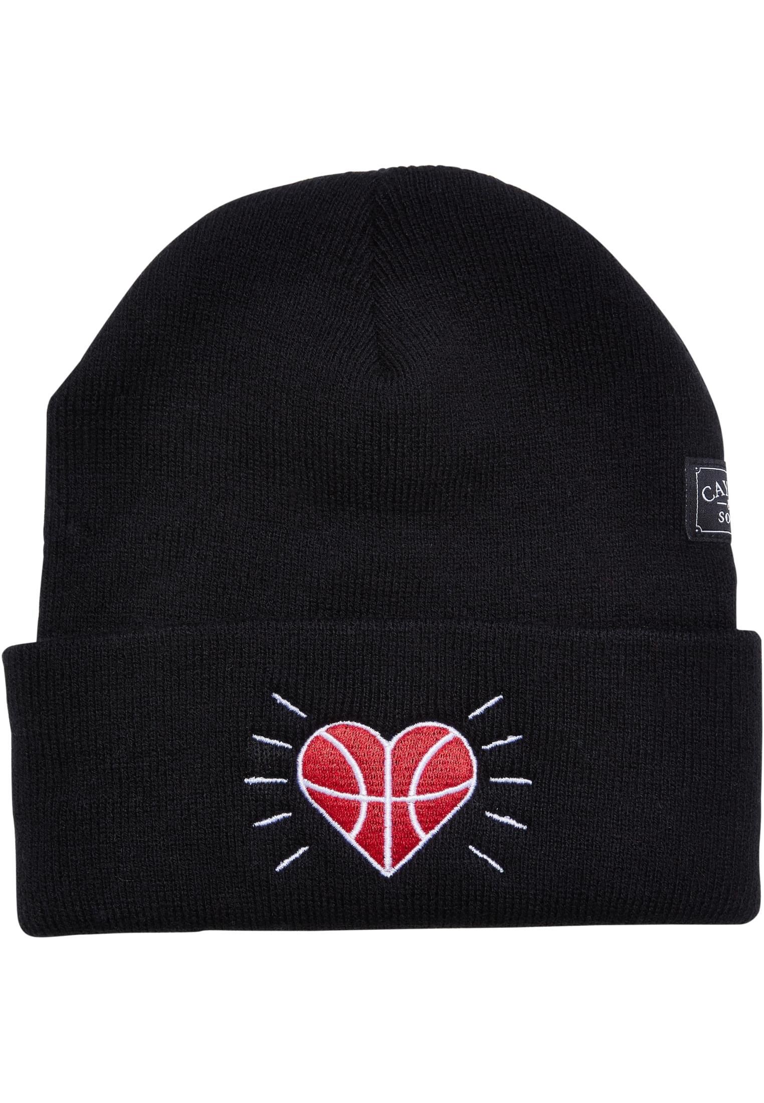 Heart for the Game Old School Beanie black/mc one size
