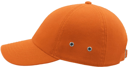 Unisex Baseball Cap Orange