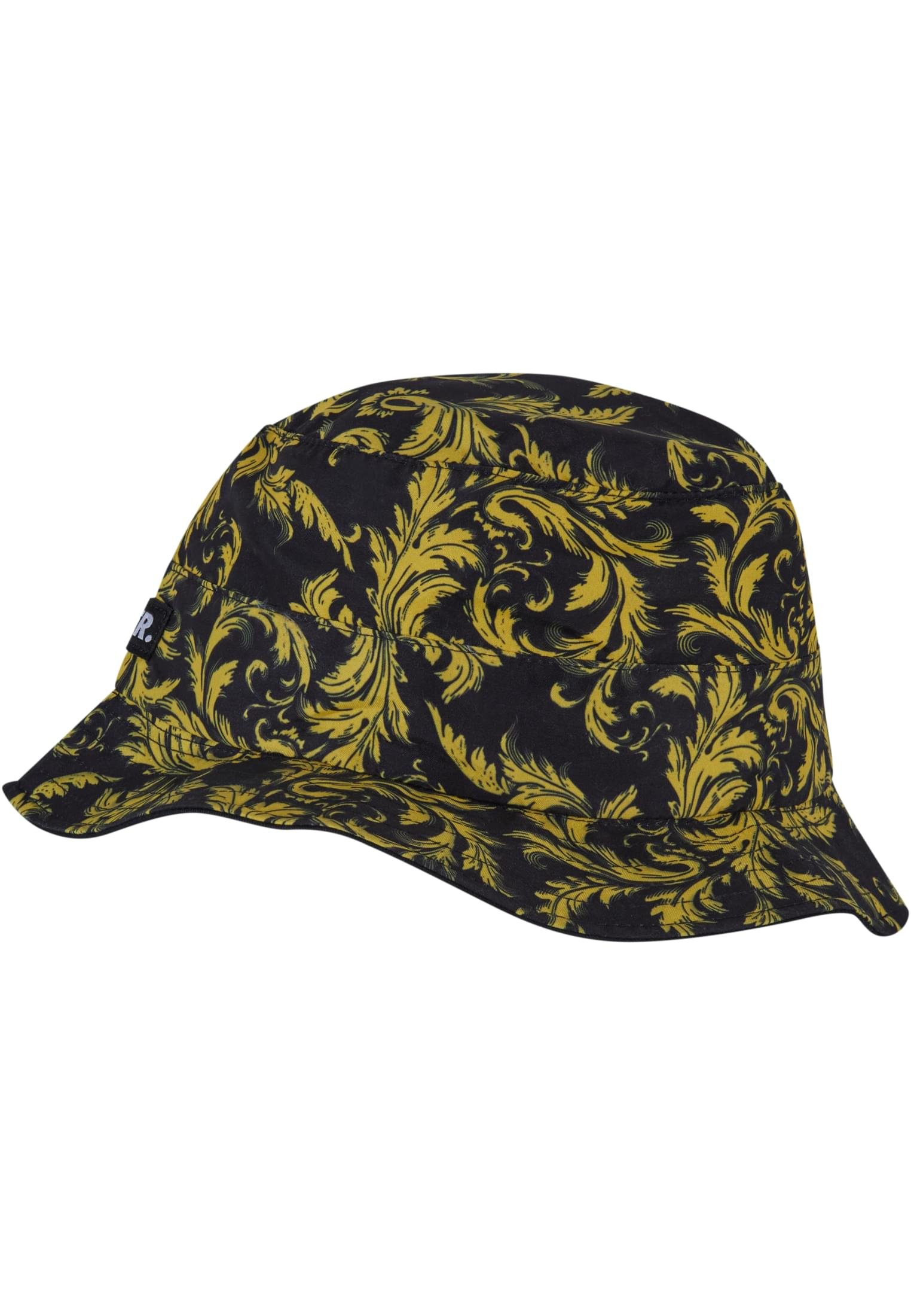 C&S WL Royal Leaves Bucket Hat black/mc one size