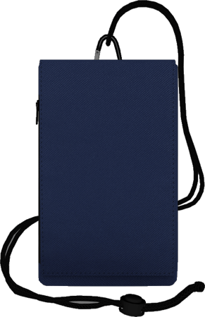 Phone Pouch XL Handyhülle French Navy
