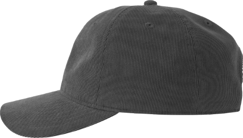 Baseball recycled Cord Cap Creep S Dark Grey