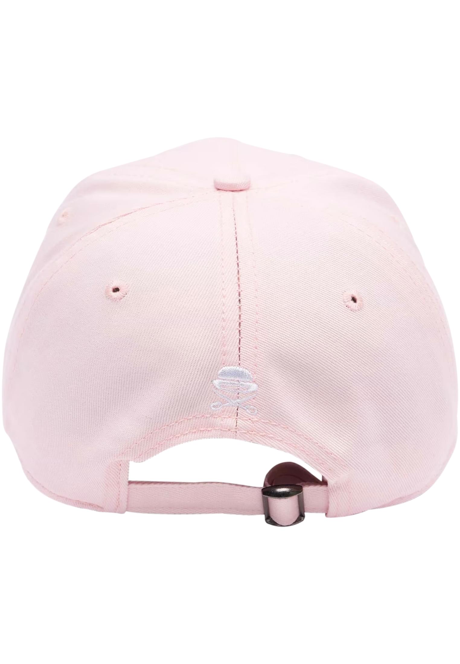Heatin Up Curved Cap pale pink/mc one size