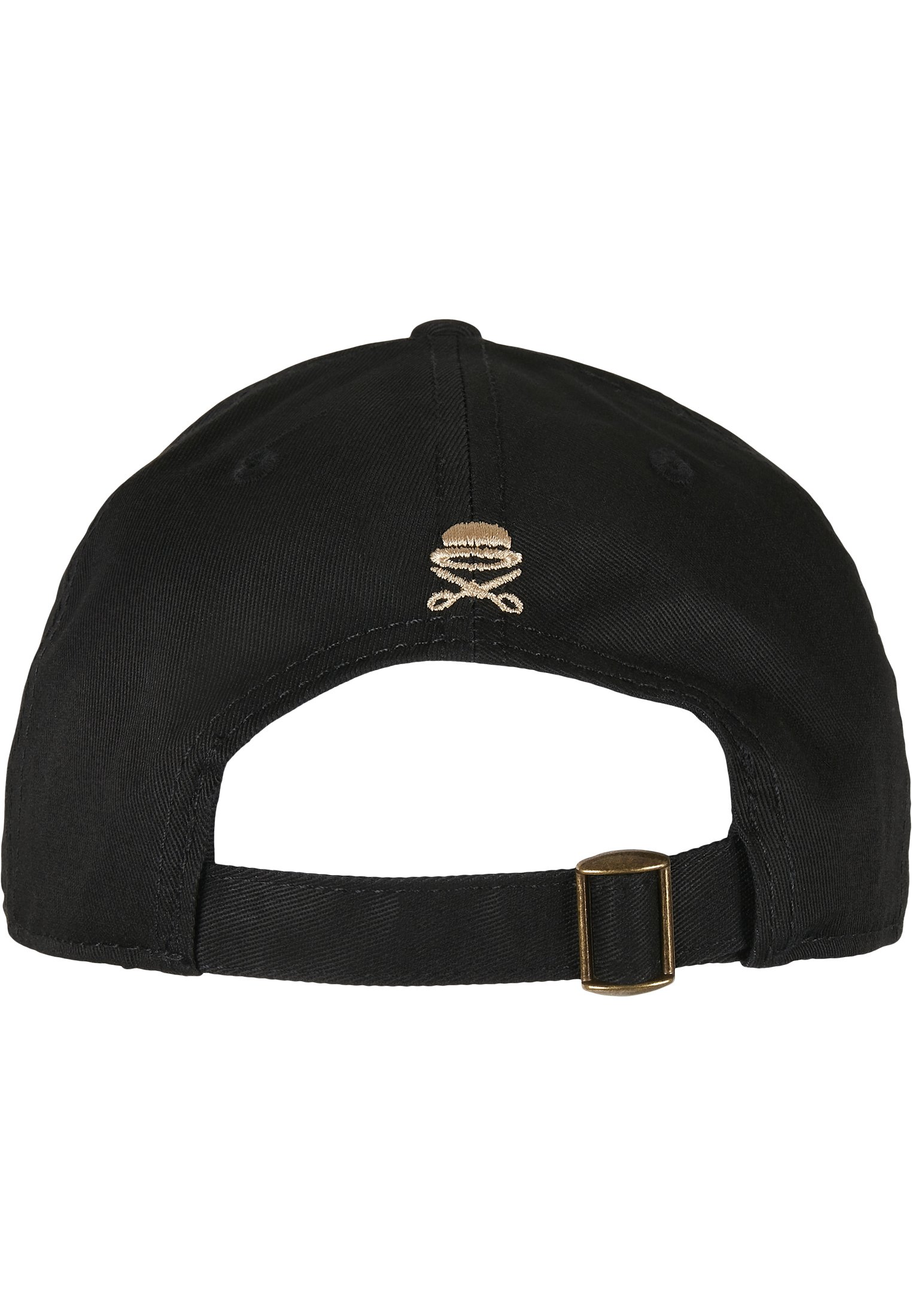C&S WL Earn Respect Curved Cap black/mc one size