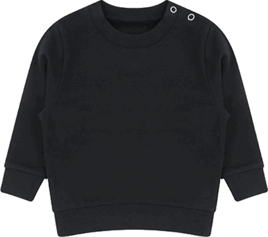 Sweater Black 5-6 Jahre