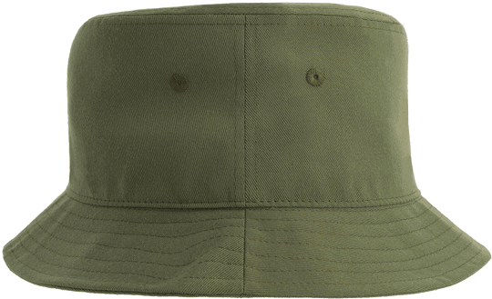 Recycled Hat Olive