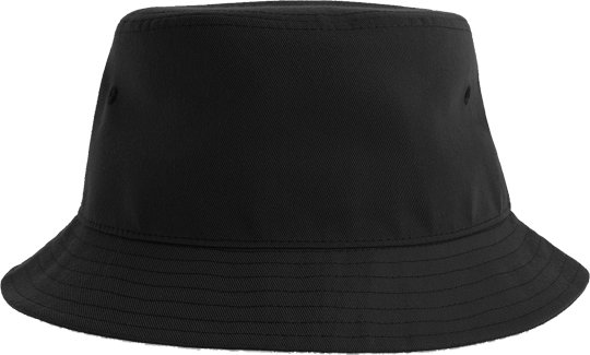 Recycled Hat Black