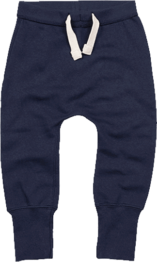 Baby Sweatpants Nautical Navy 2-3 Jahre