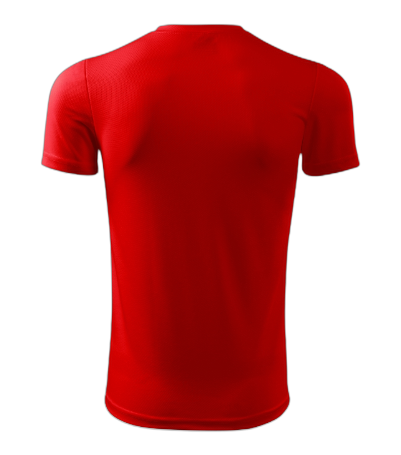 Fantasy T-Shirt Männer rot XL