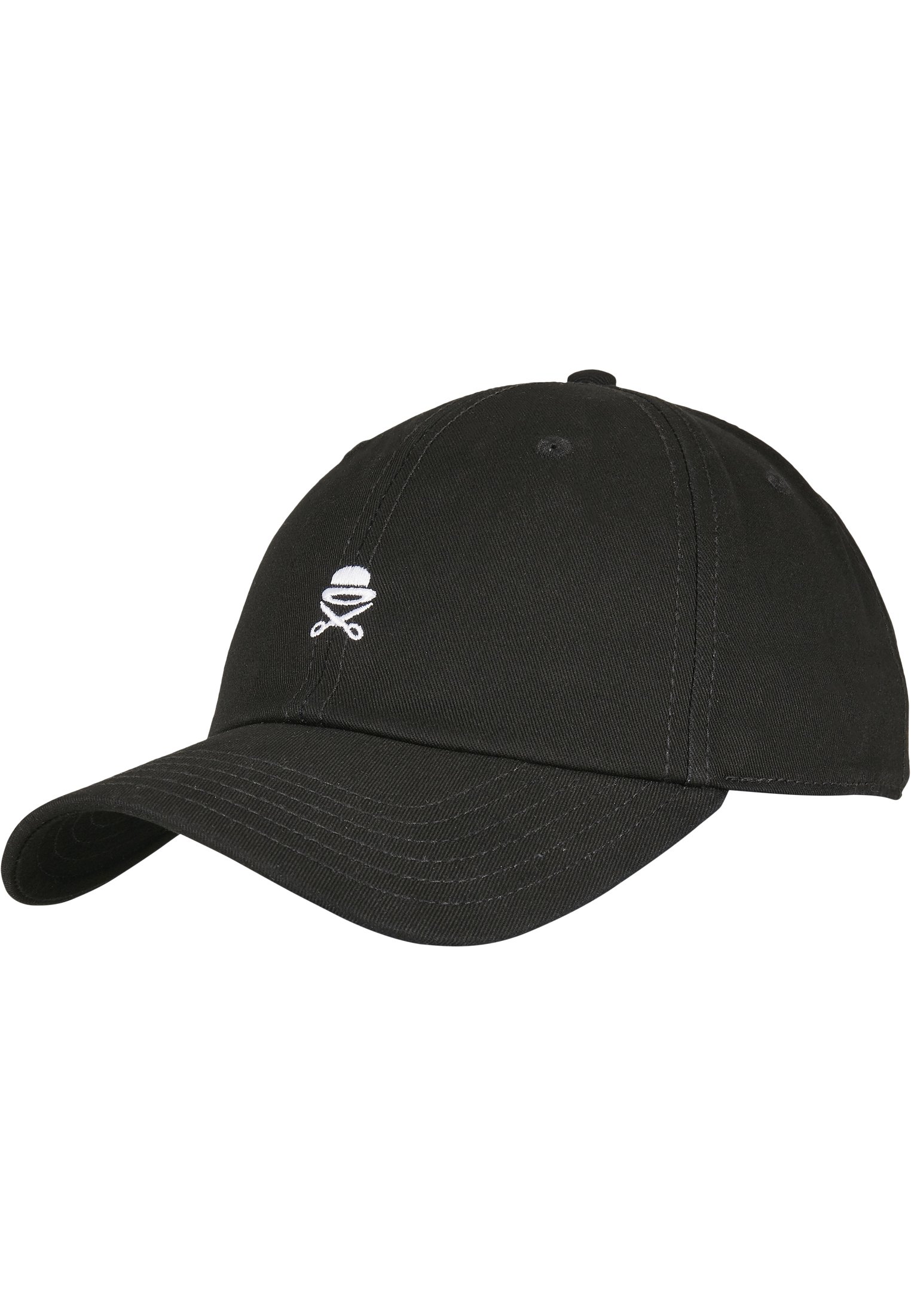 C&S PA Small Icon Curved Cap