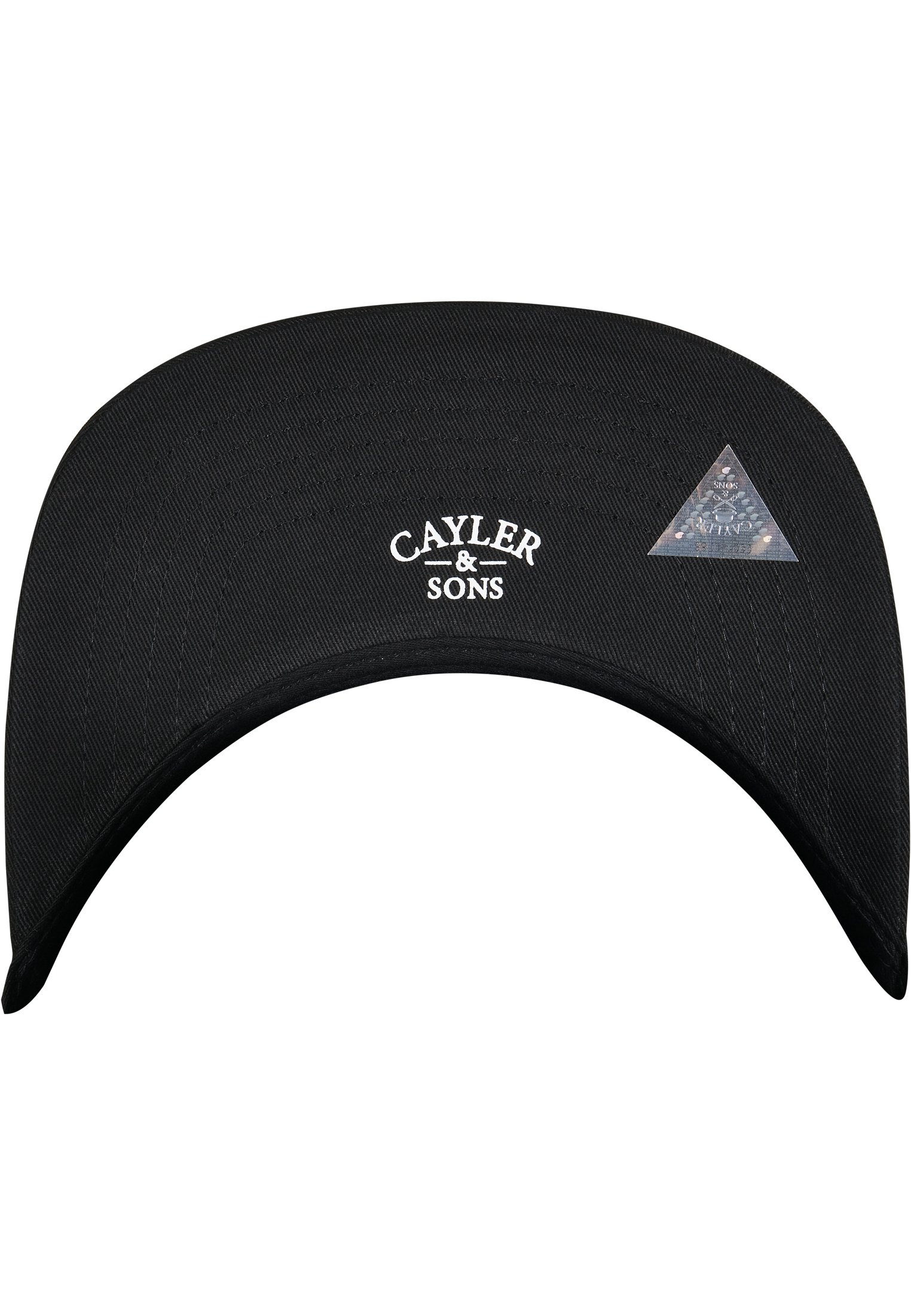 C&S WL We`re Fucked Cap Cayler & Sons black/mc one size