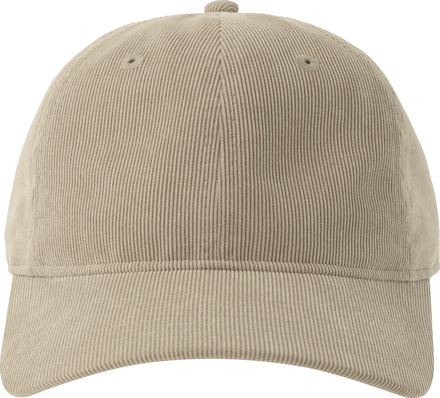 Baseball recycled Cord Cap Creep Stone